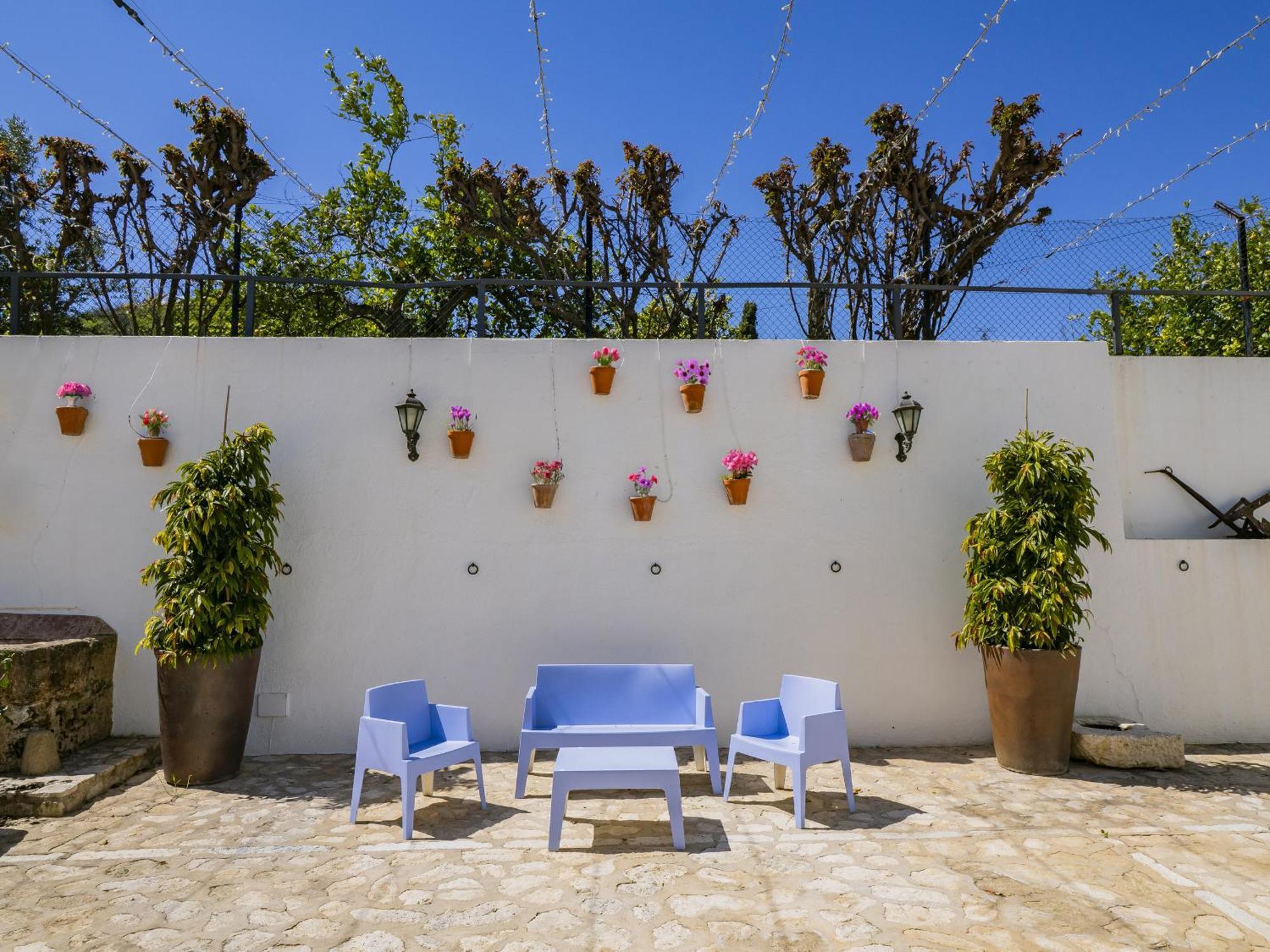 Cubo'S Hotel Cortijo San Antonio Casarabonela Exterior foto